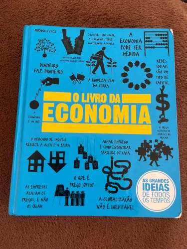 O Livro da Economia