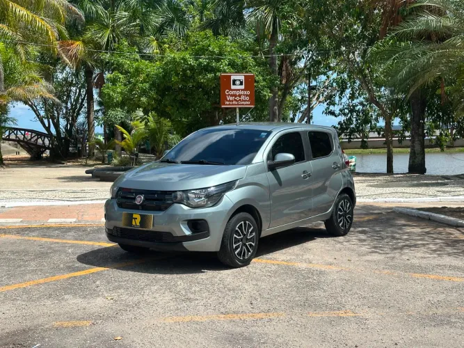 Fiat Mobi Like 1.0 Fire Flex 5P. 2018