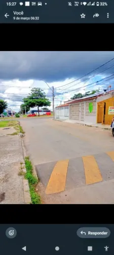 Vd kit no térreo No Riacho fundo ll * zap