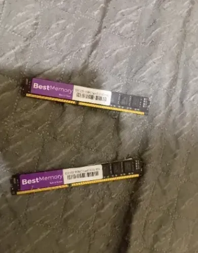 Memória RAM 16GB (2x8GB) Best Memory