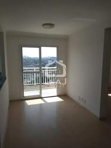 Apartamento à venda de 48 metros quadrados no Jardim Mitsutani com 2 quartos e 1 vaga