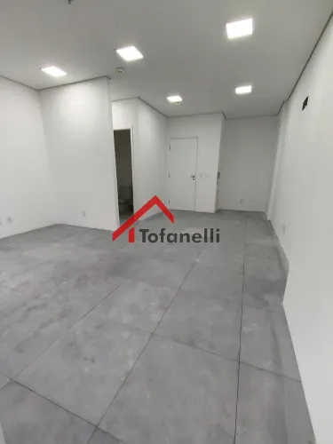 Helbor Trilogy Offices - Sala comercial Em edifício em Baeta Neves, São Bernardo do Campo/