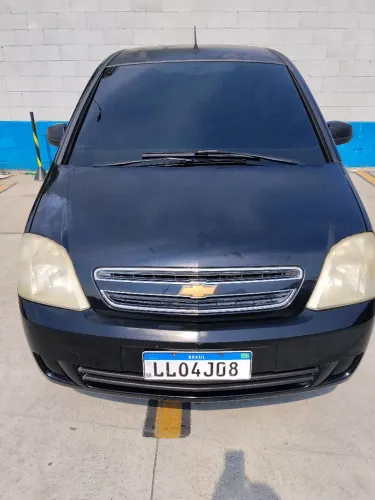 Chevrolet Meriva JOY 1.4 MPFI 8V Econoflex 5P 2012