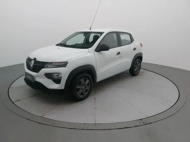Renault Kwid 1.0 Zen 2026
