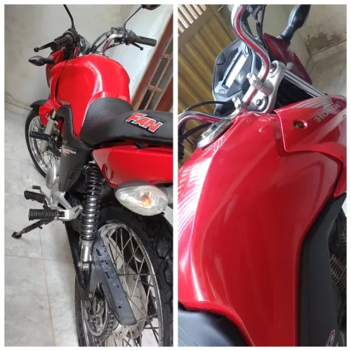 Negocio Fan CG bem conservada