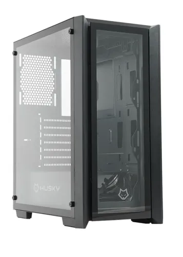 Gabinete Gamer Husky Dome 100 Mid Tower ATX