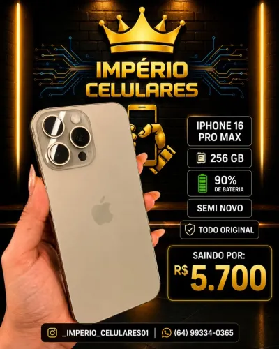 iPhone 16 pro Max