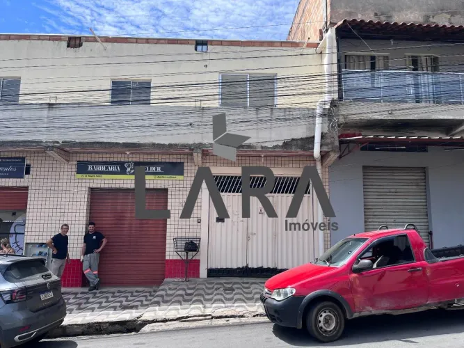 Apartamento para aluguel, 2 quartos, Vila Cristina - Betim/MG