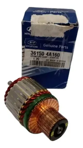 Induzido Motor Partida Hyundai H100 Hy3093