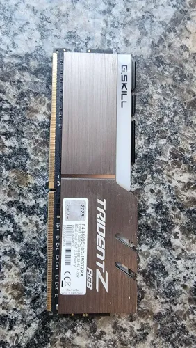 Memória ram ddr4