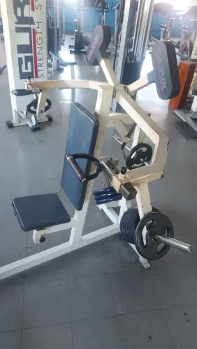 MUSCULAÇÃO DELTÓIDES ARTICULADO