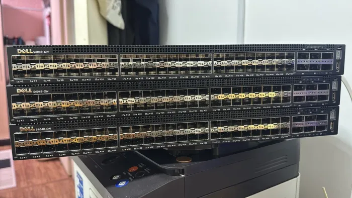 Switch Dell Enterprise S4048-ON