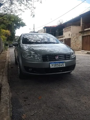 Fiat Linea Essence 1.8 Flex 16V 4P 2016