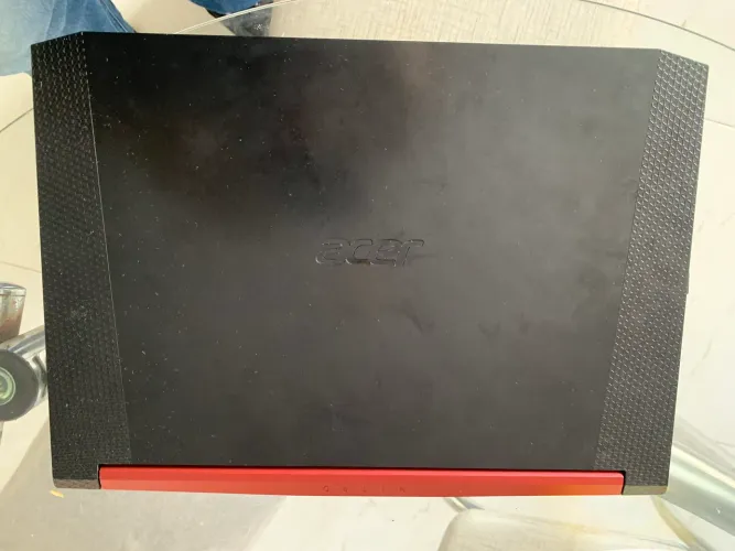 NOTEBOOK NITRO 5 - i5 com GTX 1650