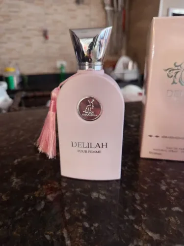 Perfume delilah - Maison alhambra