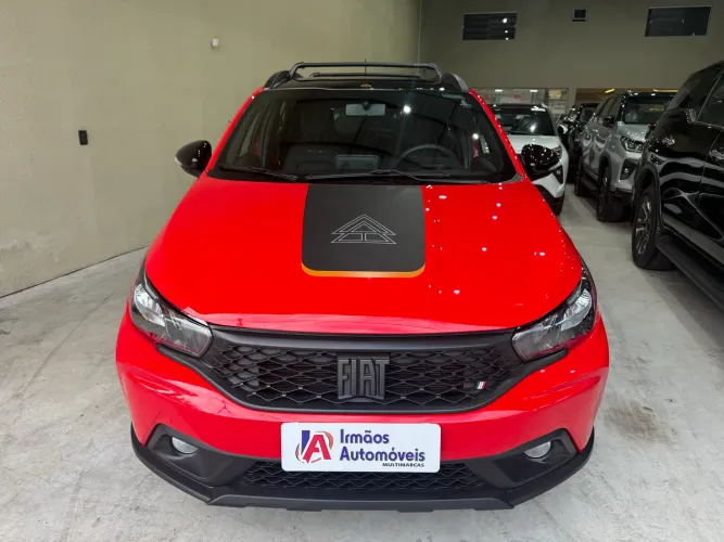 Fiat Argo Trekking 1.3 8V Flex Aut. 2025