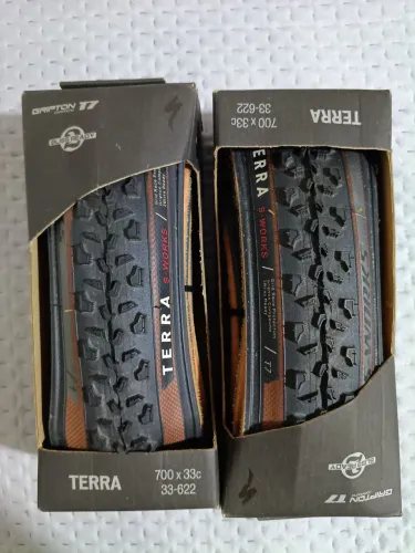 Pneu Specialized sworks terra 