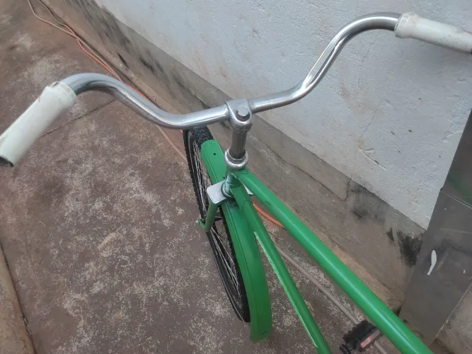 Bicicleta Monark 
