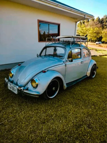 Volkswagen Fusca 1300 1980