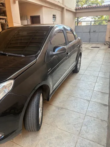 Fiat Grand Siena Essence Dual. 1.6 Flex 16V 2014