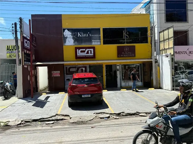 Prédio Comercial - 300m², Jatiúca