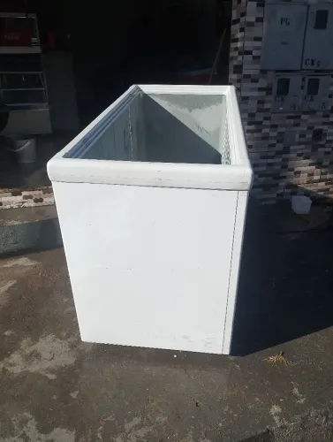 Freezer 110w congelador/resfriador 500l