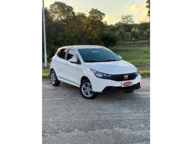Fiat Argo Drive 1.0 Firefly 2025