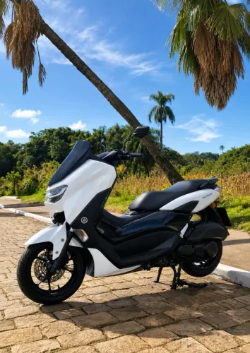NMAX 2021 - 160cc UNICO DONO ABAIXO DA FIPE
