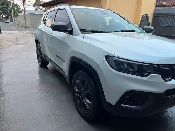 Jeep Compass Long. TD 350 2.0 4X4 Diesel AUT 2022
