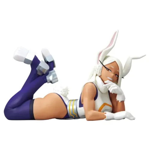 Figure: Mirko - Glitter & Glamours - My Hero Academia