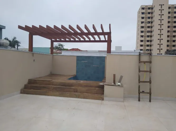 Construções e reformas