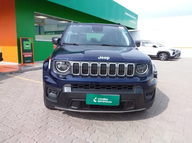 Jeep Renegade Long. T270 1.3 TB 4X2 Flex Aut. 2026