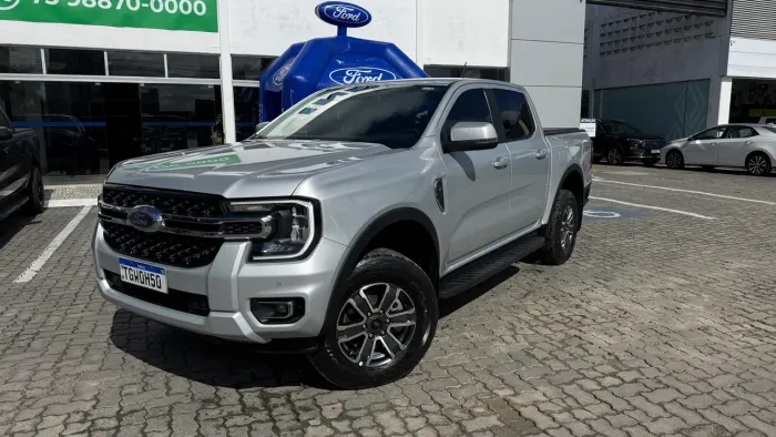 Ford Ranger XLT 3.0 V6 4X4 CD TB Die. Aut. 2026