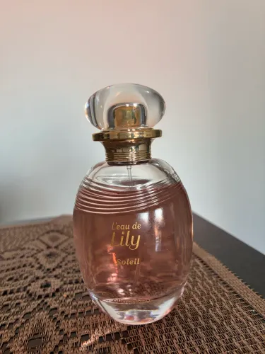 Perfume O Boticário - Lily Soleil