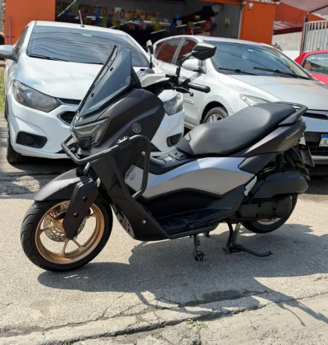 NMAX 160 2026