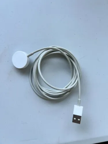 Carregador de apple watch