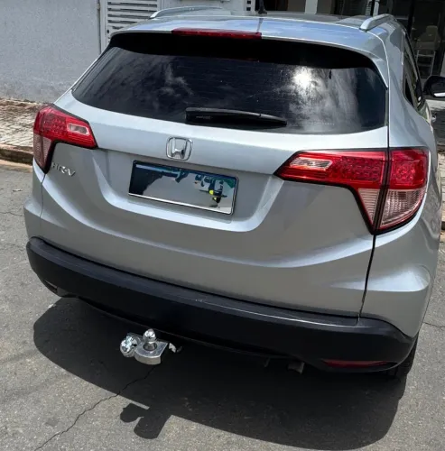 Honda HR-V EXL 1.8 Flexone 16V 5P Aut. 2016
