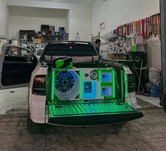 Som automotivo