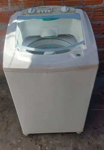 Máquina de lavar Consul 10kg Funcionando perfeitamente 