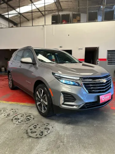 Chevrolet Equinox Premier 1.5 Turbo 172cv AUT 2024