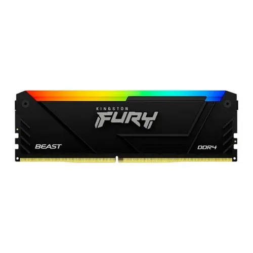 memória ddr4 kingston fury beast 8gb 3200mhz