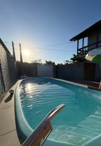 Casa - piscina - Anual ou  temporada - São Francisco do Sul 
