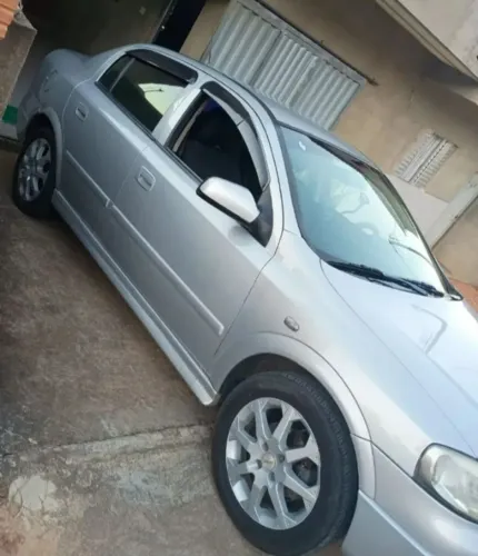 Chevrolet Astra GL 1.8 MPFI 3P 2001