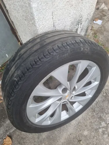 Rodas cruze tracker novas