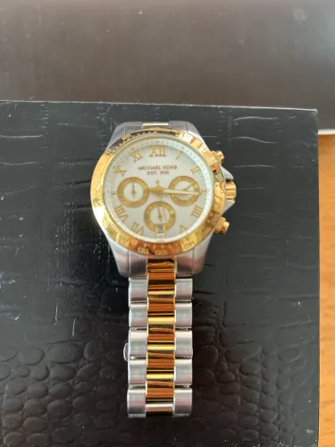 Relógio Michael Kors lindíssimo