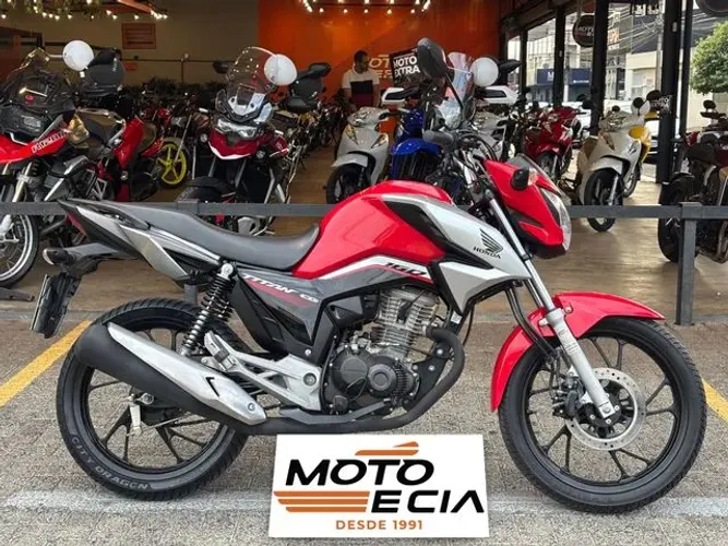 Honda CG 160 TITAN FLEXONE/Ed.Especial 40 Anos