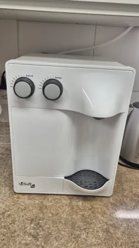 Purificador de Água Soft Everest Star Branco 110v