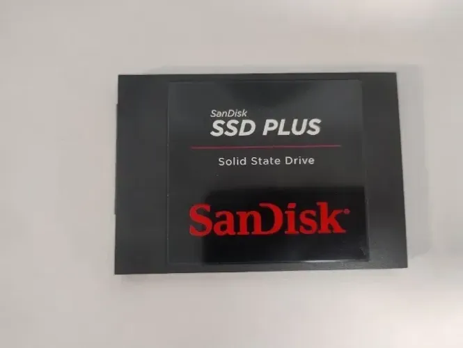 HD SSD 480GB Sandisk