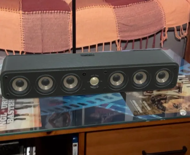 Caixa acústica central Polk audio s35