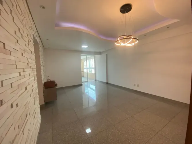 Apartamento 3 quartos sendo 3 suítes Ar condicionado churrasqueira carvão cozinha separada